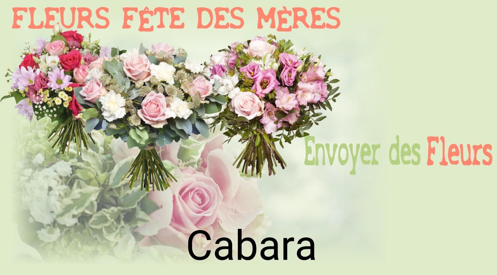 Bouquet de Fête des Mères livré à Cabara