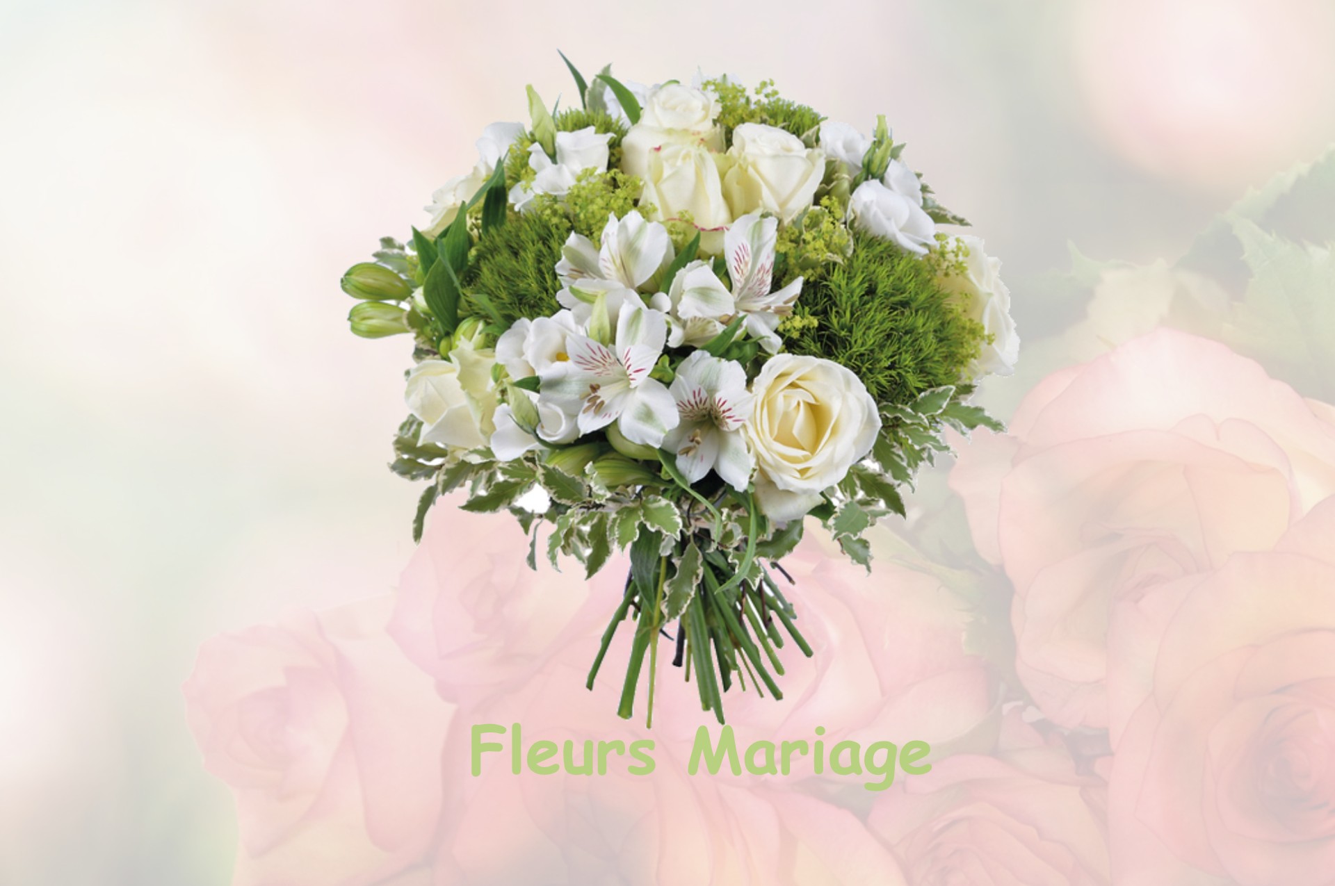 fleurs mariage CABARA